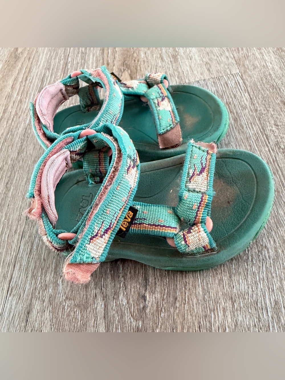 Teva sandals
